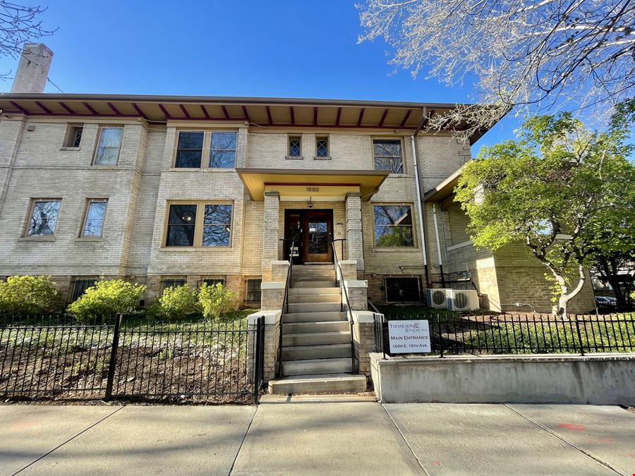 1000 E 16th Avenue