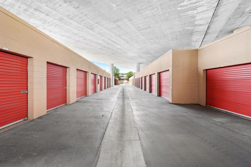 FOOTHILL MINI STORAGE - ARCADIA