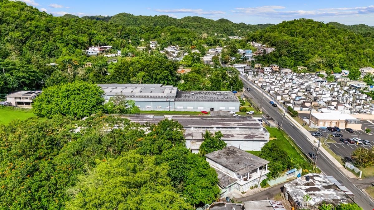 Vega Alta Industrial Warehouse - For Sale