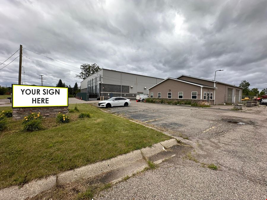 Burton - Former Operating/Turnkey Cultivation and Processing Facility