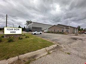 Burton - Former Operating/Turnkey Cultivation and Processing Facility
