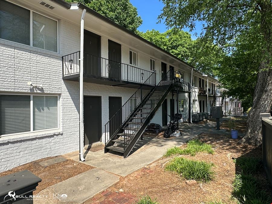 Recently Renovated Multifamily Opportunity | 16 Units | 100% Occupied