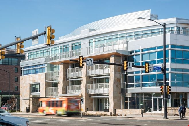 Preview of Office space for Rent at 2755 Canyon Boulevard