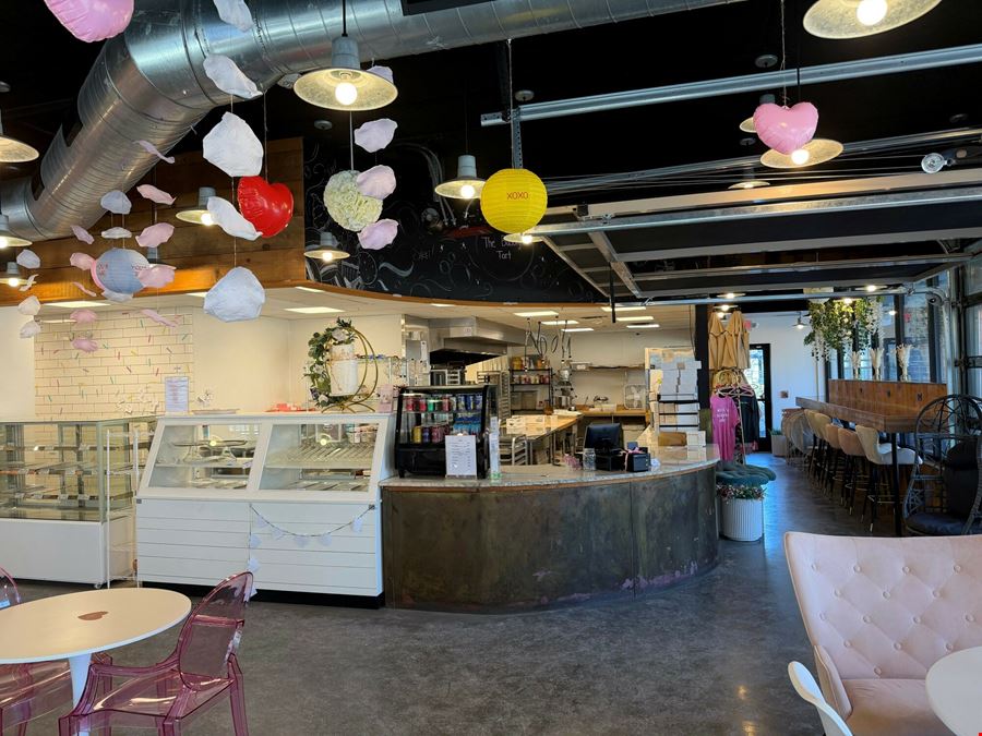 Former Bakery now available