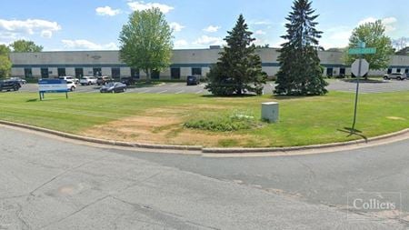 Preview of Industrial space for Rent at 1325 Eagandale Ct