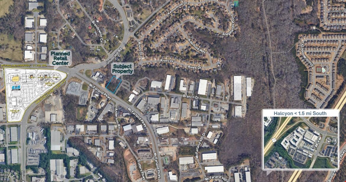 785 McFarland Pkwy