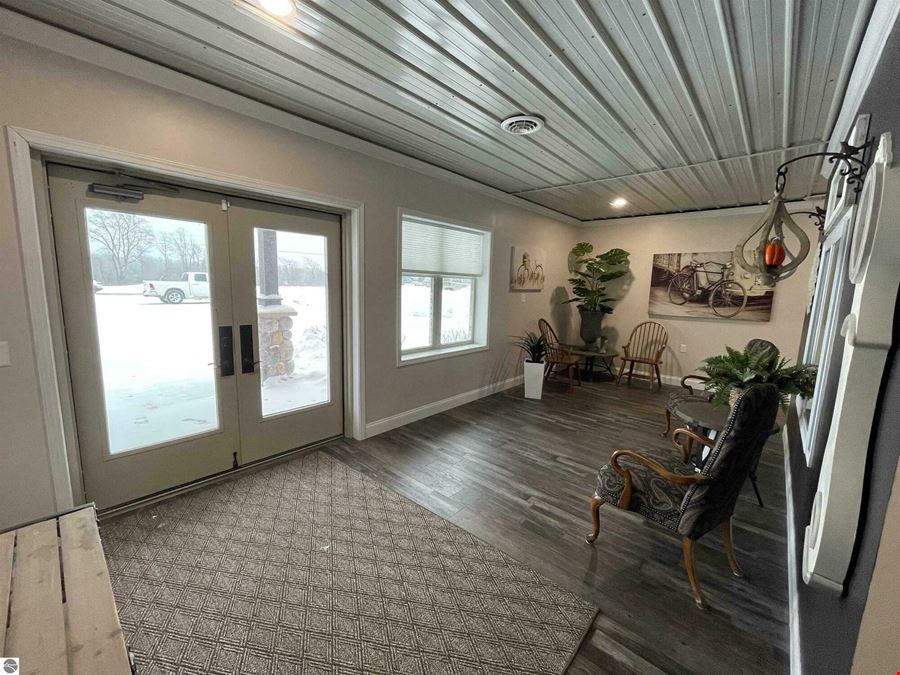 6 New Modern Office Spaces for Lease
