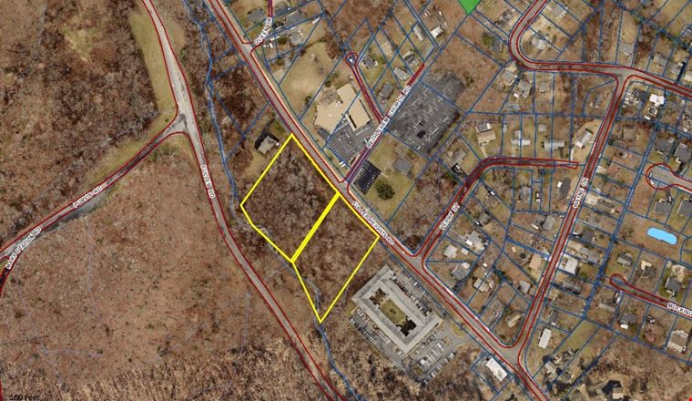 Preview of VacantLand space for Sale at 19038-19044 Fuller Heights Rd.