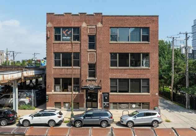 Preview of Office space for Rent at 314 W. Institute Place 