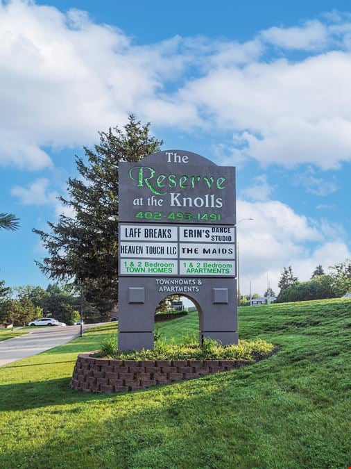 The Reserve at the Knolls