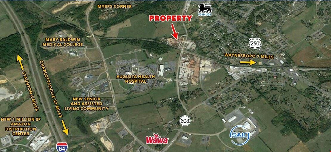 Great Industrial Zoned Property