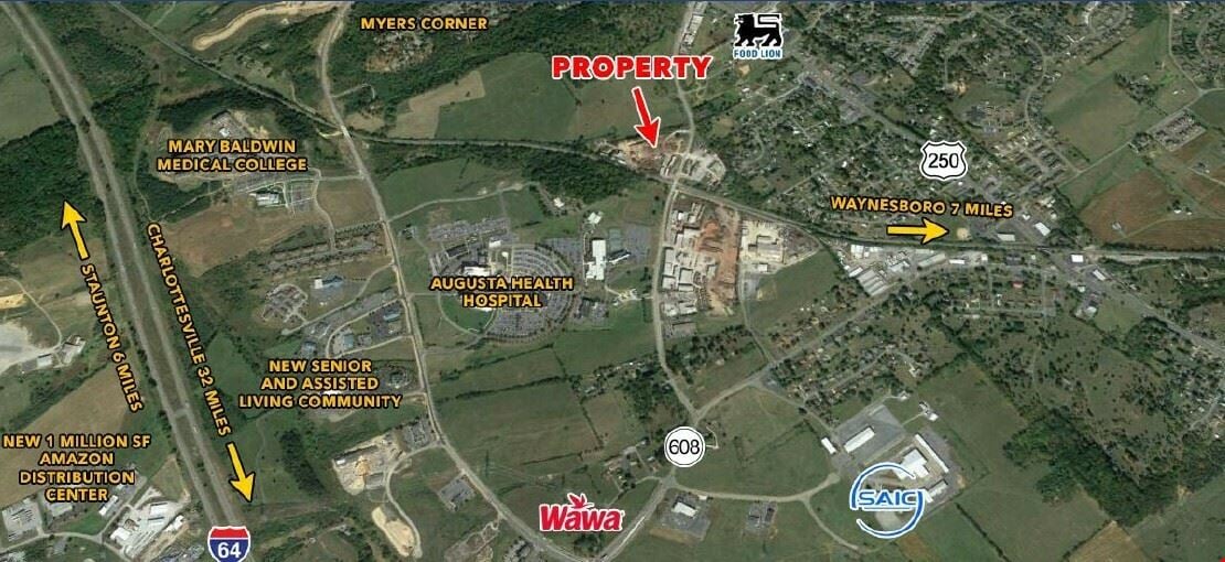 Great Industrial Zoned Property