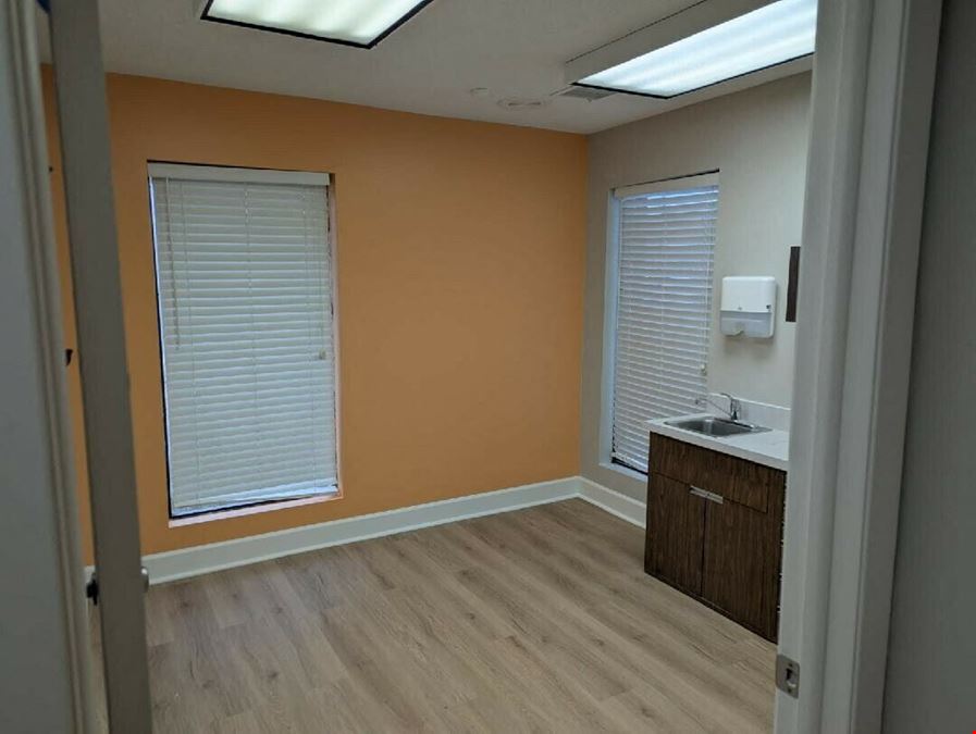 FULLY REMODELED FREESTANDING OFFICE BUILDING