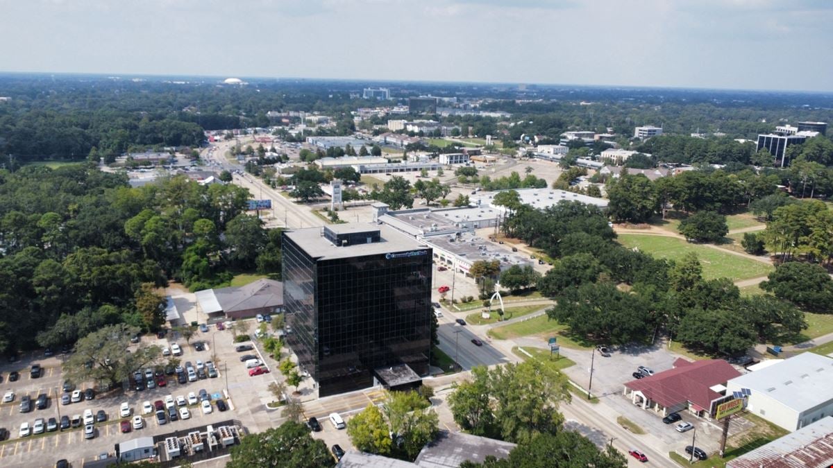 Pinhook Tower