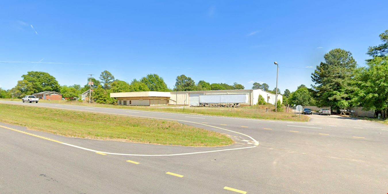 30,000 +- Warehouse in North Augusta, SC