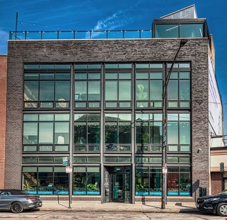 Preview of Coworking space for Rent at 3033 North Clark Street