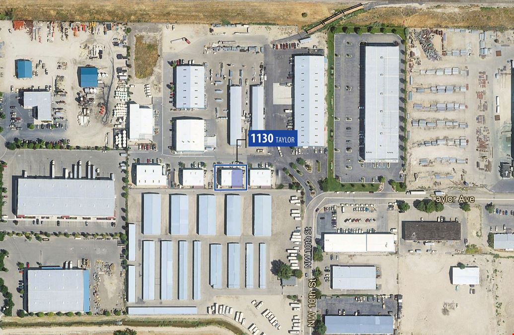 1130 W. Taylor Avenue