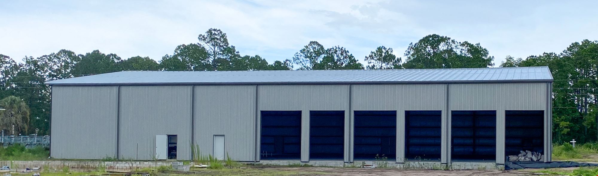 Rolling Hills Warehouse