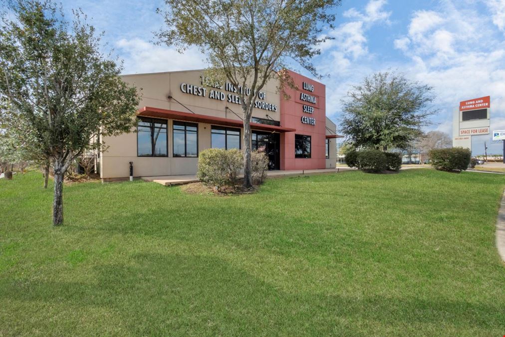 Medical Space for Lease at 14262 Gulf Fwy