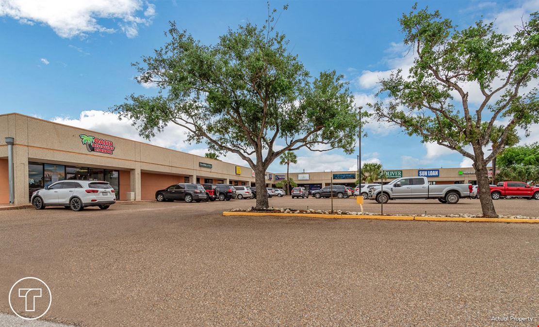 Sundial Plaza