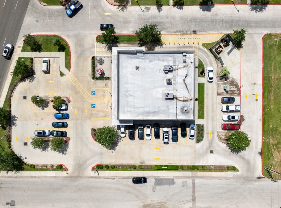 5,000 SF NNN Retail Center | Harlingen, TX