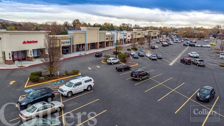 Plantation Shopping Center | Retail Space