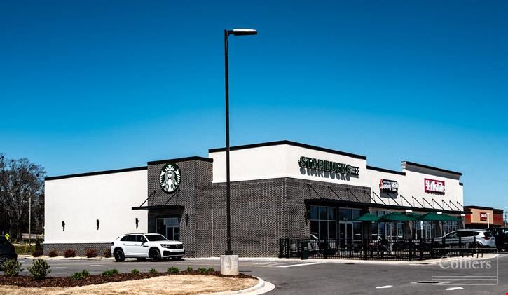 FOR SALE: Midtown Centre | Publix Shadow in Huntsville MSA