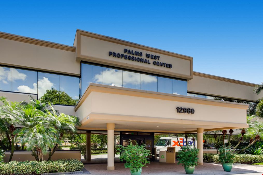 Palms West Professional Center III