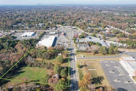 Preview of Land space for Sale at 7420 The Plaza