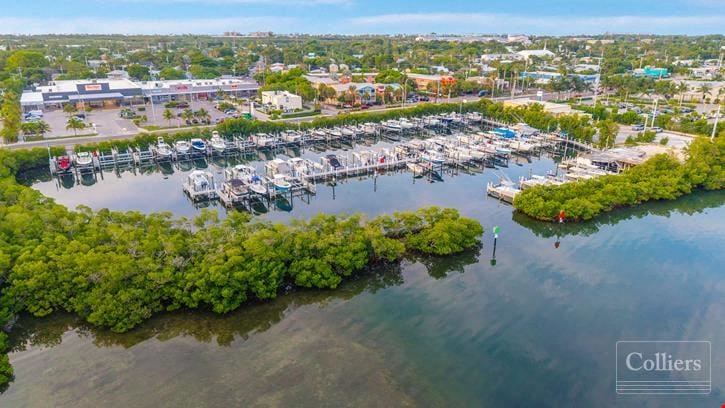 Key West, FL Marina
