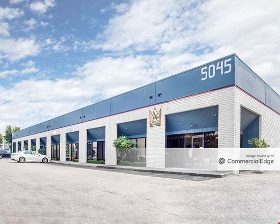 Preview of Industrial space for Rent at 5045 Fulton Drive
