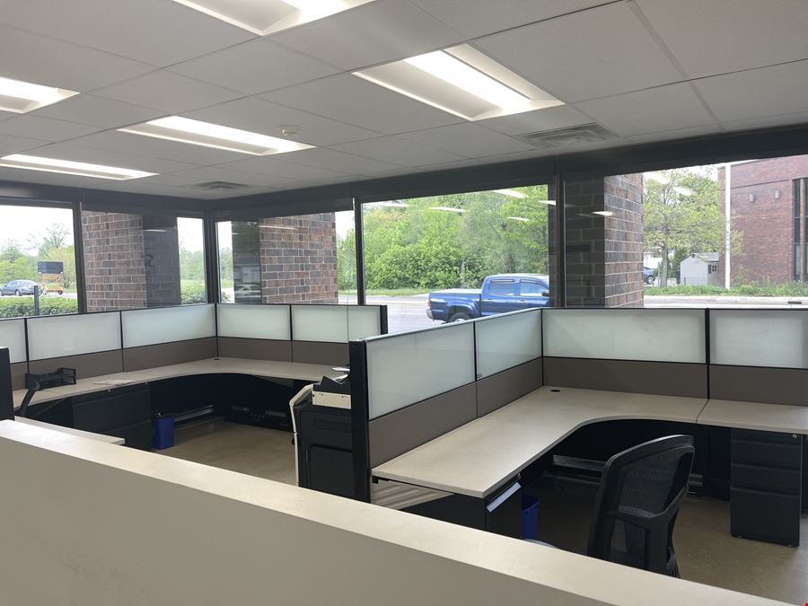 Move-In-Ready Office Suites