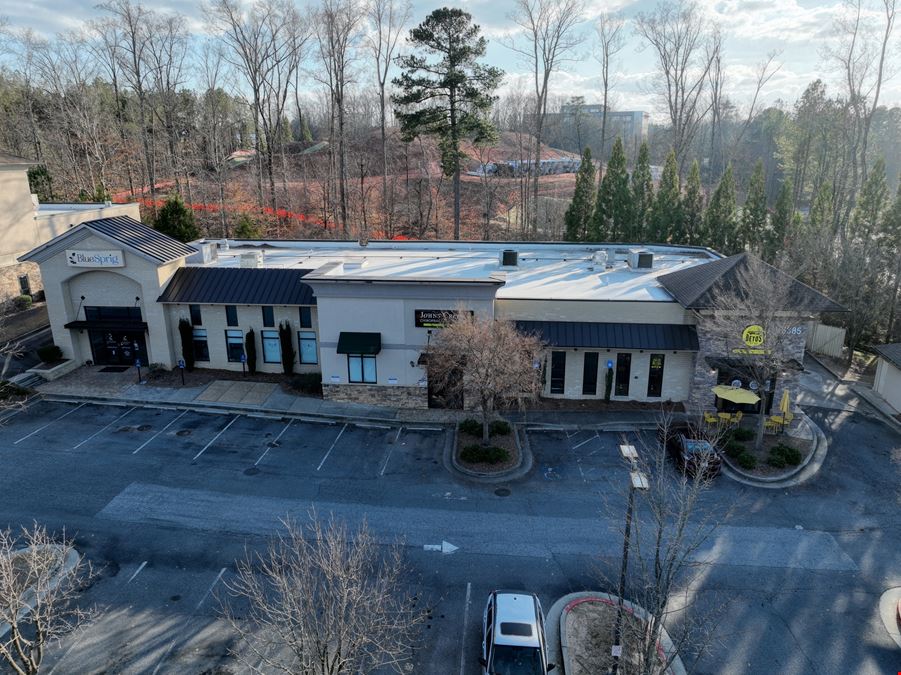Terraces at Johns Creek