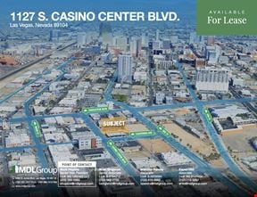 1127 S Casino Center Blvd