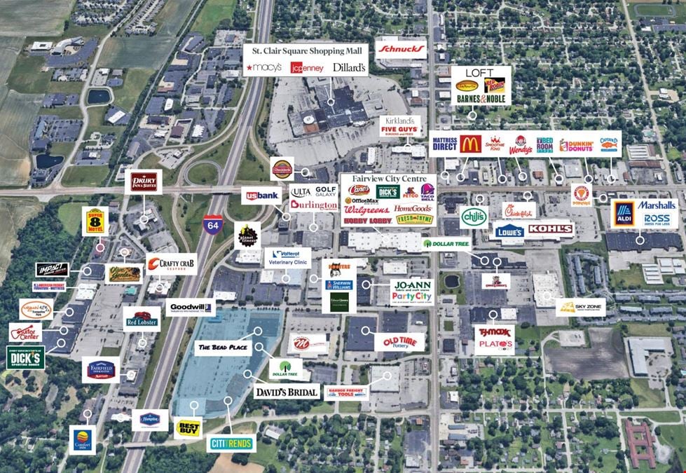 Servicer Sale: Value-Add St. Louis Shopping Center