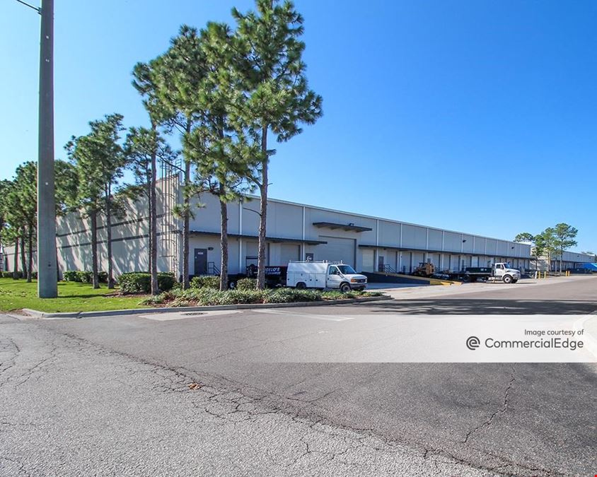 Adamo Distribution Center - Building II