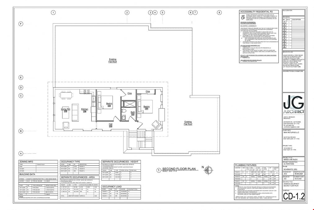 Mixed Use Building For Sale