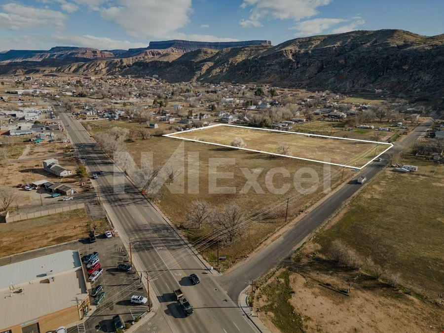 Residential Development Land near SR-9