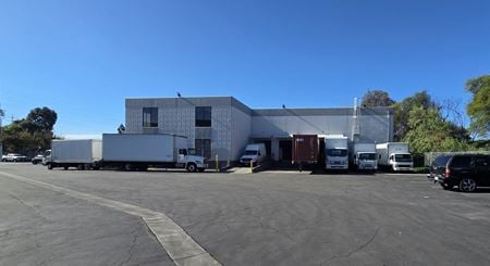 Preview of Industrial space for Rent at 1515 W Wardlow Rd