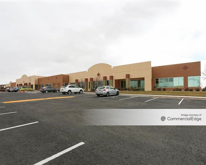 PrimeCenter at Briargate - Bldg D