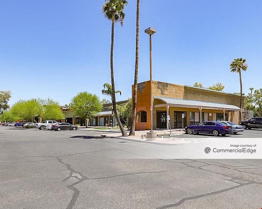 Thunderbird Plaza