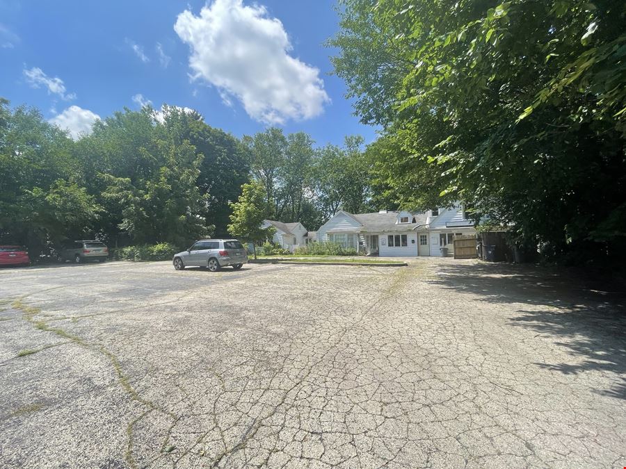 Prime Mixed-Use Redevelopment Opportunity