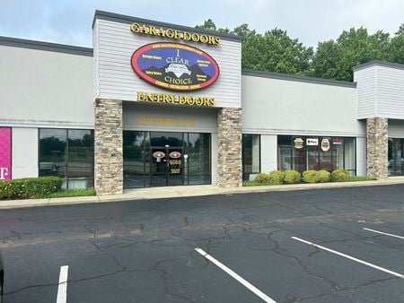 Preview of commercial space at 1881 Cobb Pkwy NW