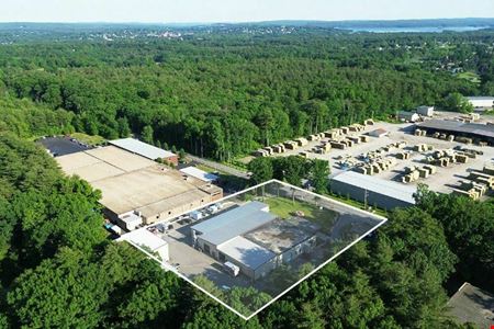 Preview of Industrial space for Rent at 807 Sterling Rd
