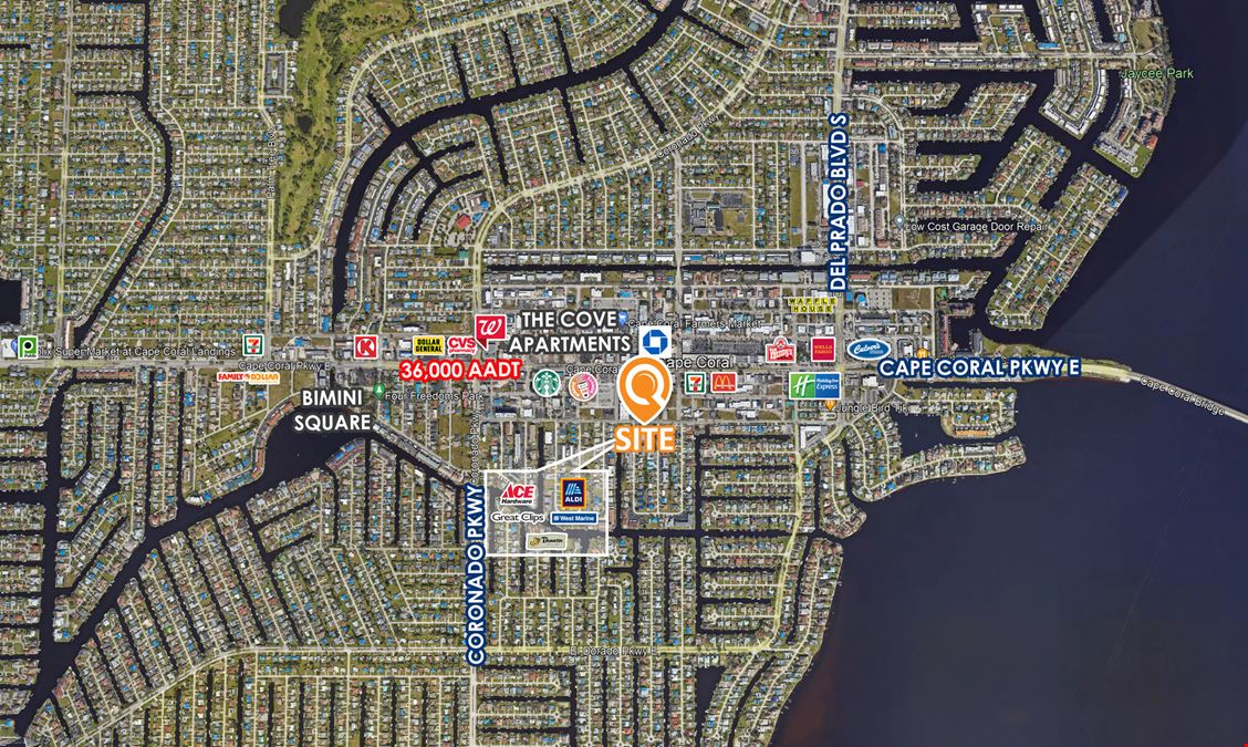 Shoppes at Cape Coral