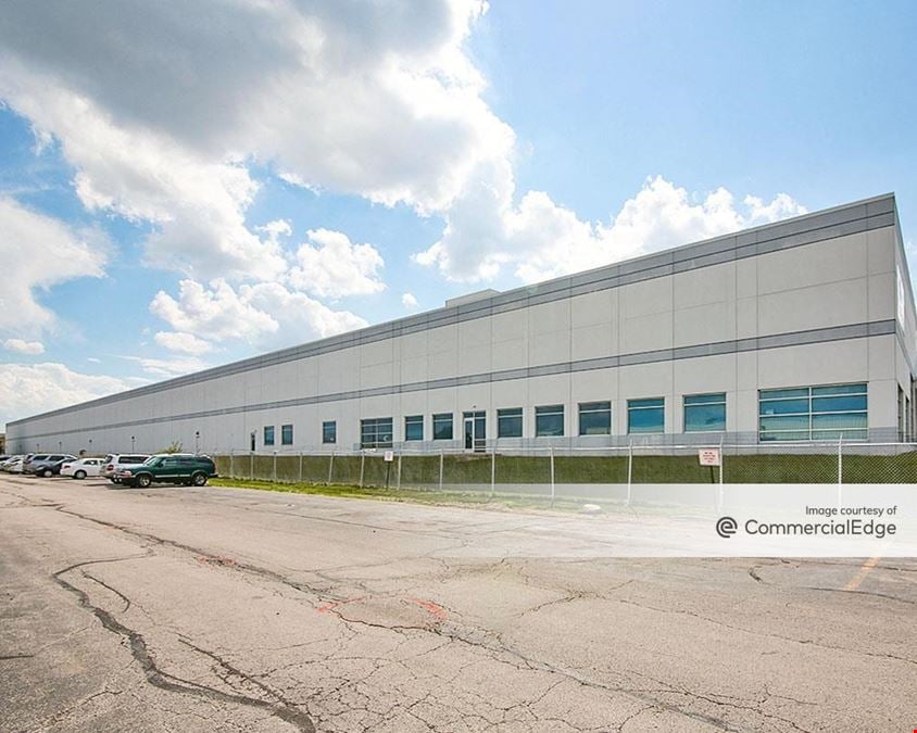 CenterPoint Business Center - 10700 Seymour Avenue
