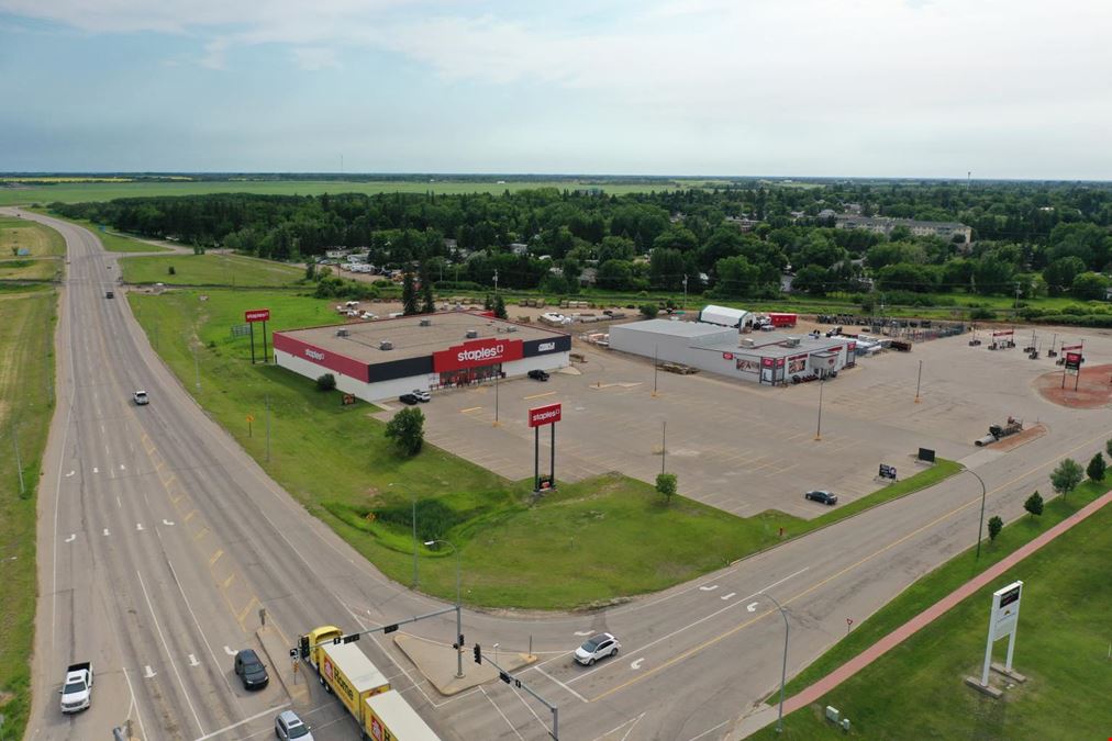 Yorkton Staples