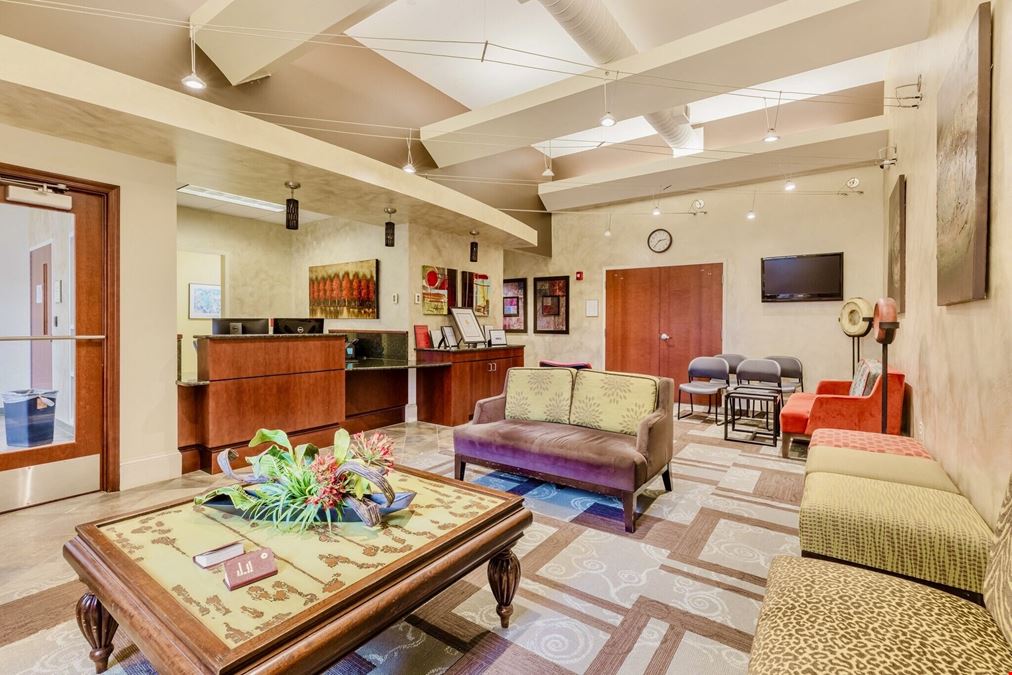 Medical Office with Surgery Center