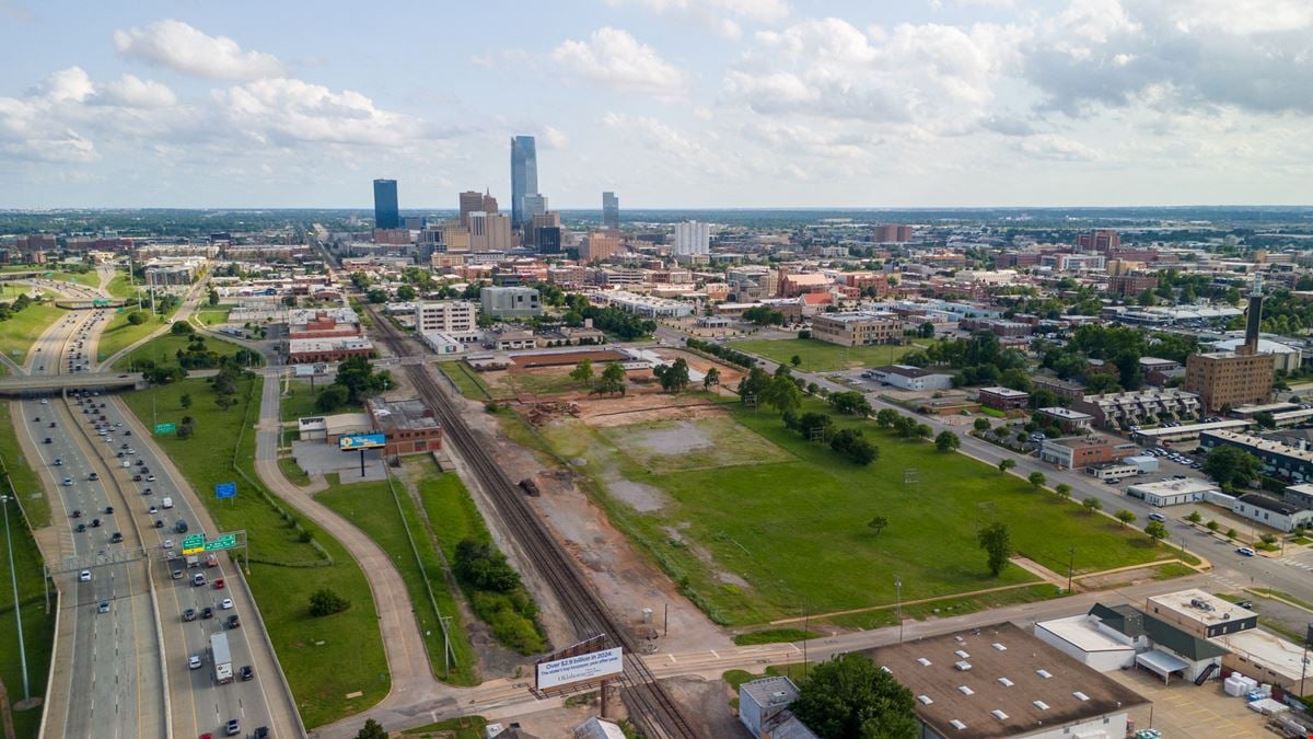 1500 Broadway Land