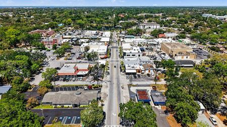 Preview of Retail space for Sale at 6119 Grand Blvd
